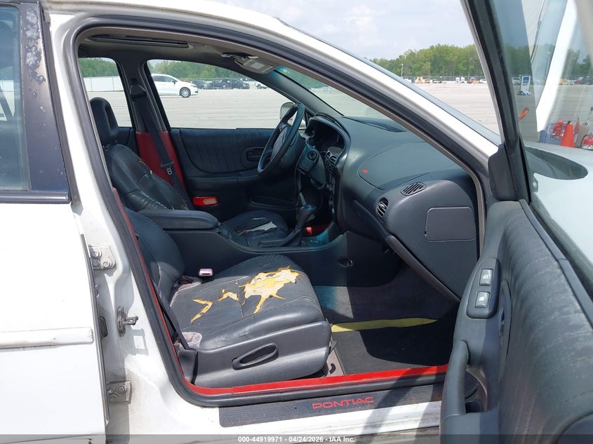 1997 Pontiac Grand Prix Gt