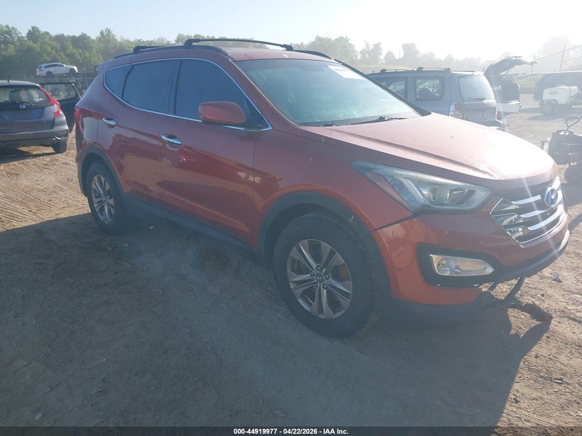 2014 Hyundai Santa Fe Sport 2.4L