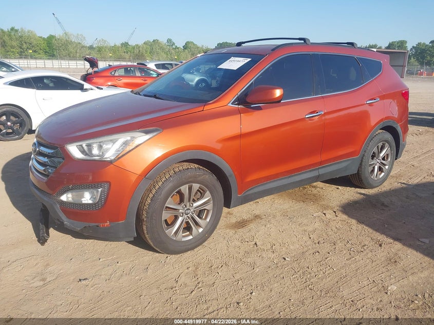 2014 Hyundai Santa Fe Sport 2.4L