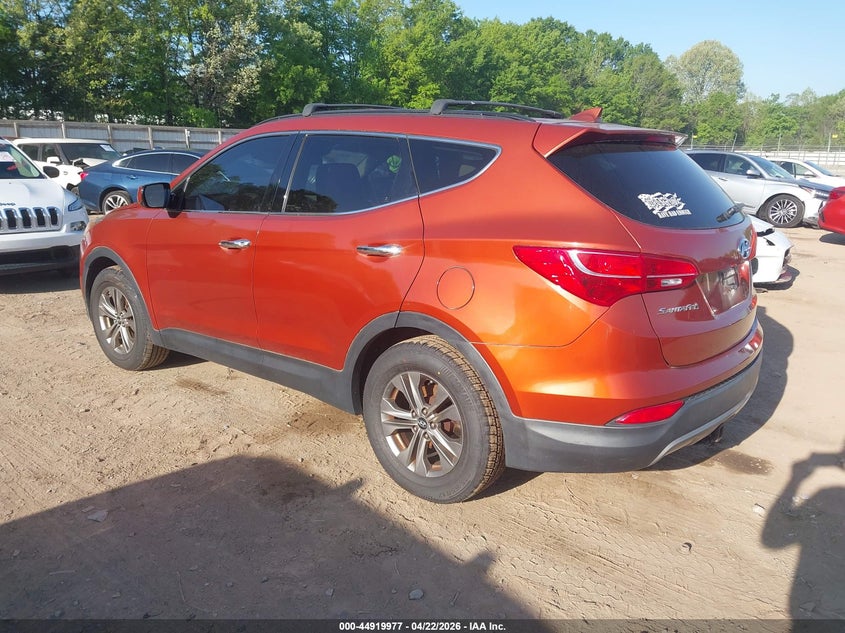2014 Hyundai Santa Fe Sport 2.4L