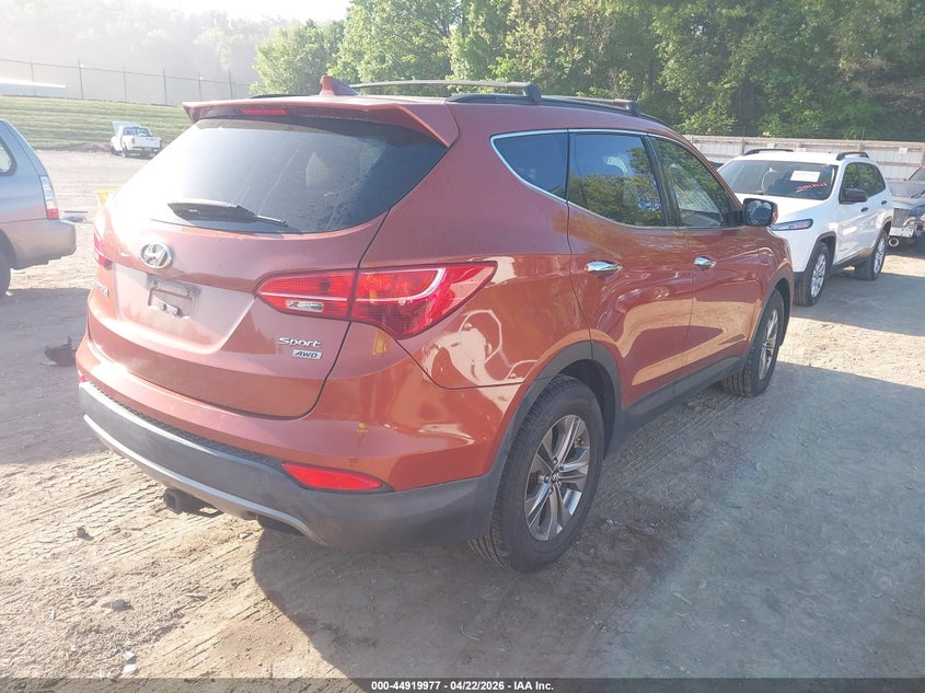 2014 Hyundai Santa Fe Sport 2.4L