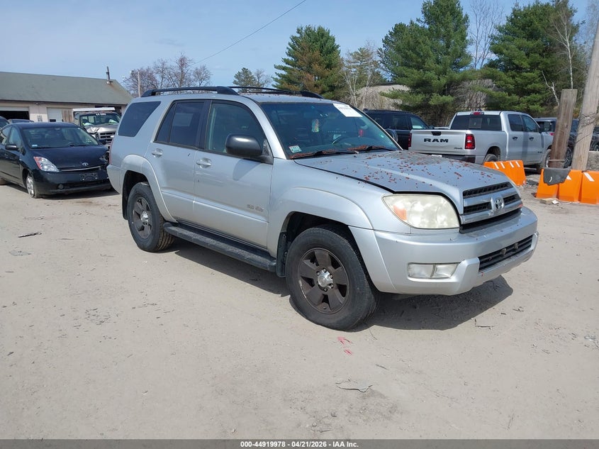 2005 Toyota 4Runner Sr5 V6