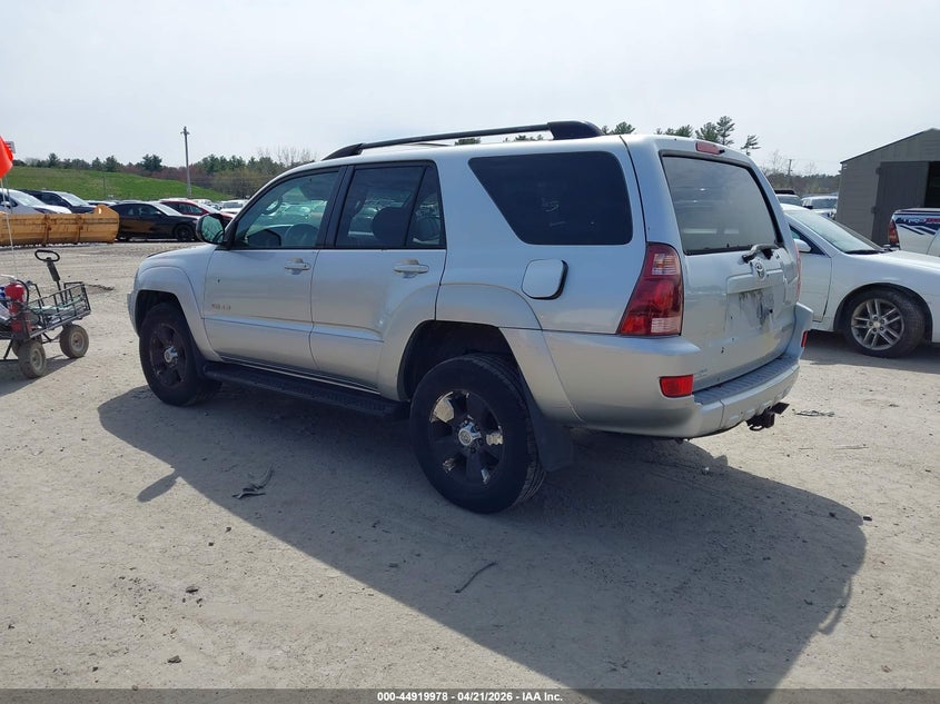 2005 Toyota 4Runner Sr5 V6