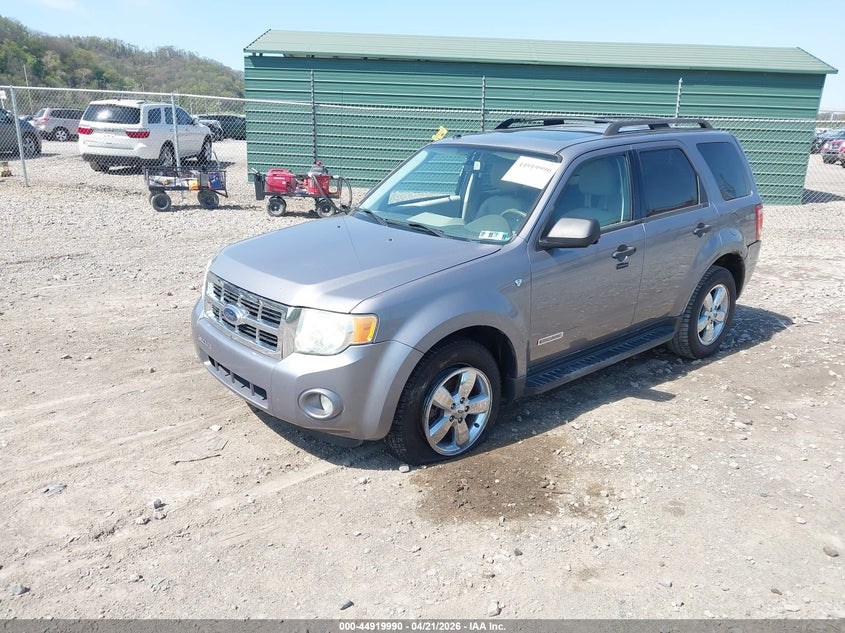 2008 Ford Escape Xlt