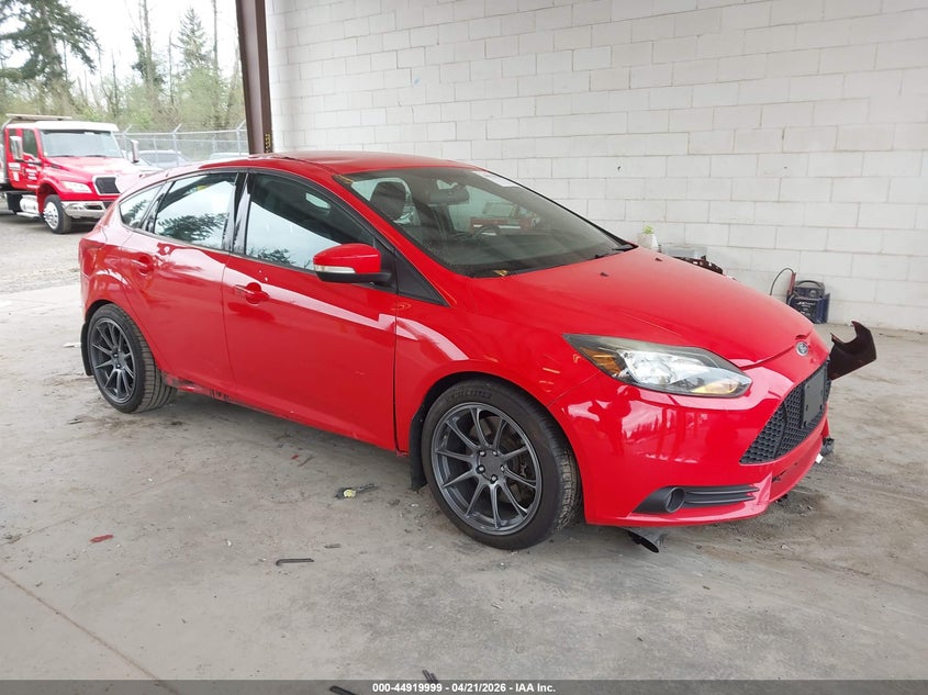 2014 Ford Focus St