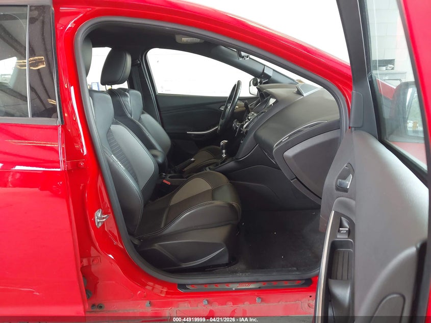 2014 Ford Focus St