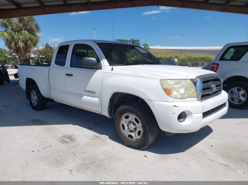 2005 Toyota Tacoma