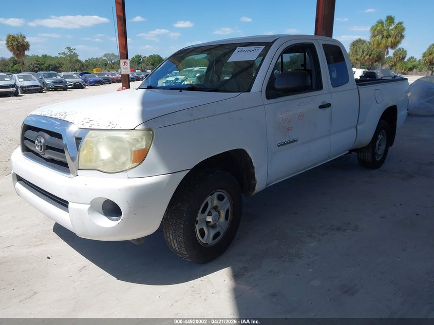 2005 Toyota Tacoma