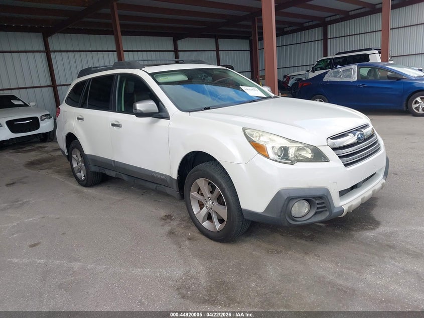 2013 Subaru Outback 3.6R Limited