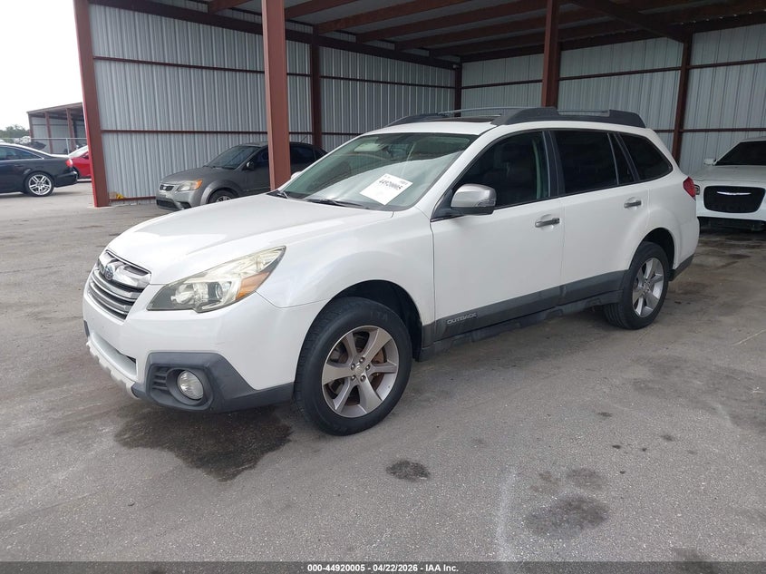 2013 Subaru Outback 3.6R Limited