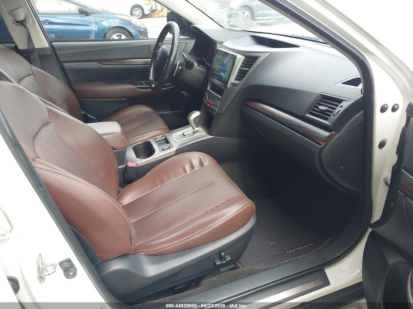 2013 Subaru Outback 3.6R Limited