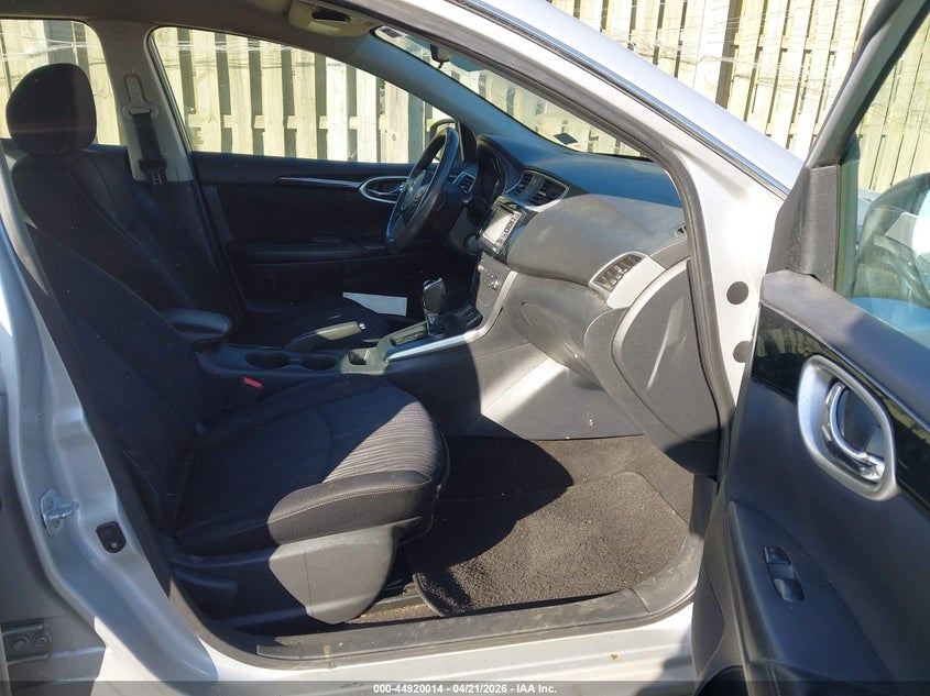 2016 Nissan Sentra Sv