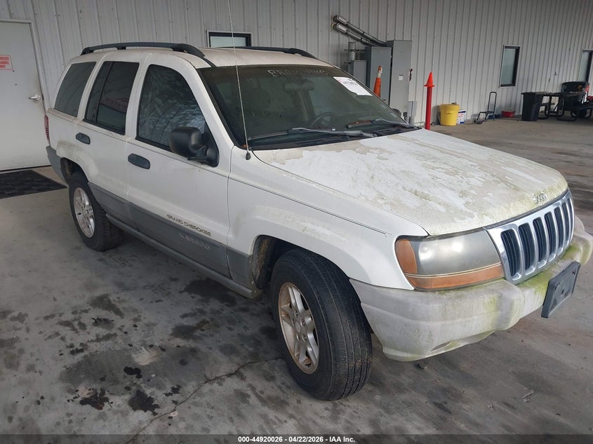 2002 Jeep Grand Cherokee Laredo