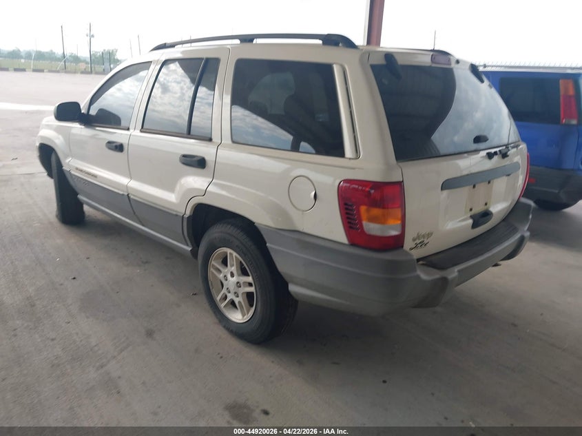 2002 Jeep Grand Cherokee Laredo