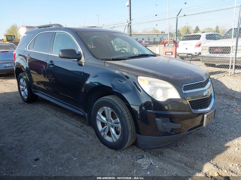 2015 Chevrolet Equinox 1Lt