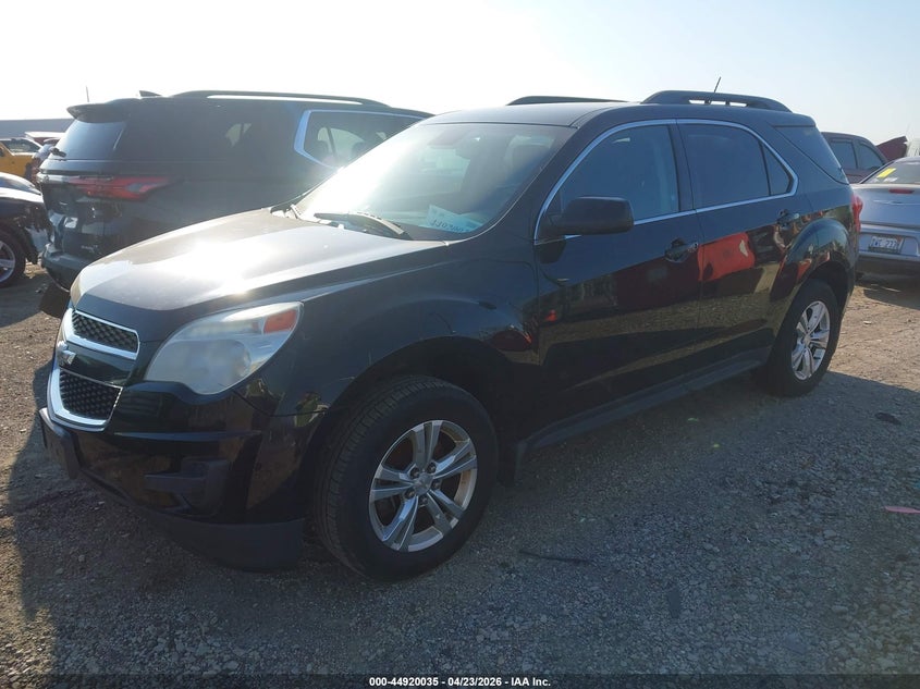 2015 Chevrolet Equinox 1Lt