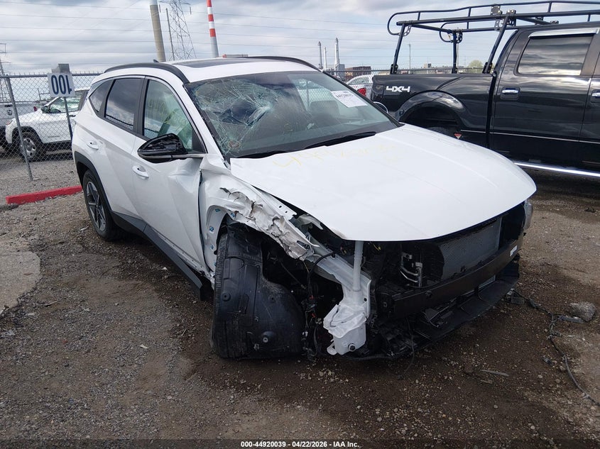 2025 HYUNDAI TUCSON SEL CONVENIENCE — Photo gallery