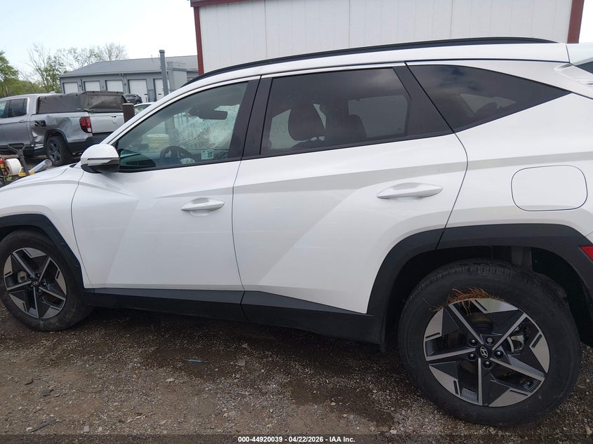2025 HYUNDAI TUCSON SEL CONVENIENCE — Photo 15