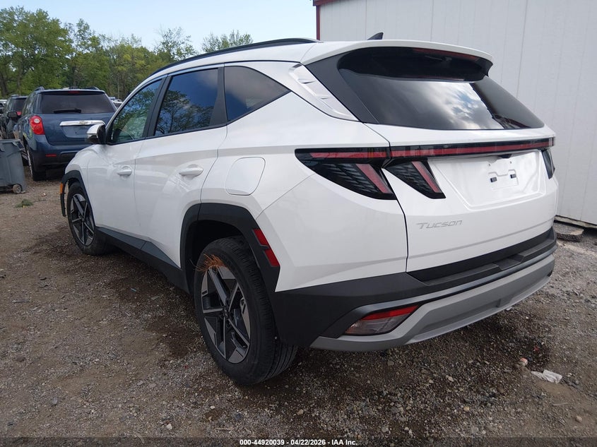2025 HYUNDAI TUCSON SEL CONVENIENCE — Photo 3
