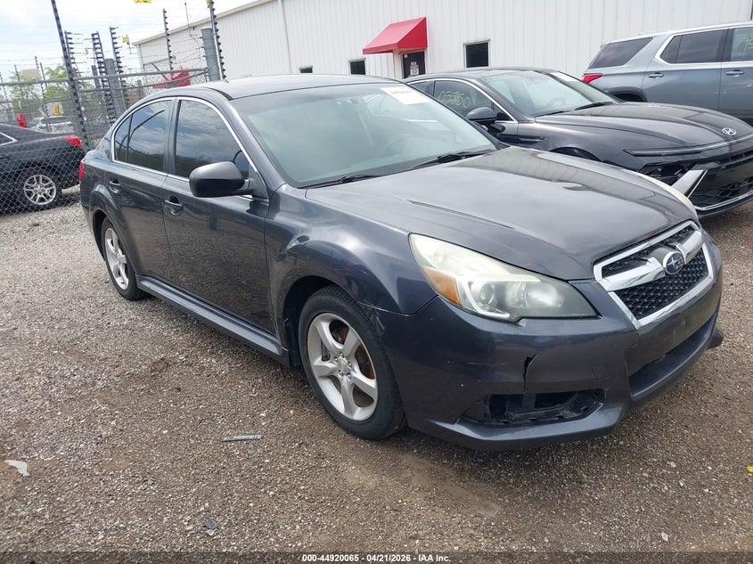 2013 Subaru Legacy 2.5I