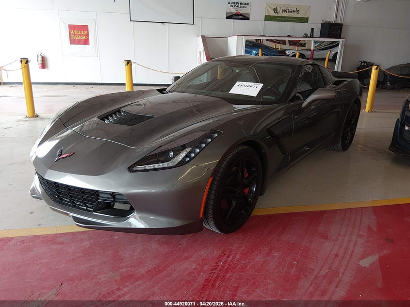 2016 Chevrolet Corvette Stingray