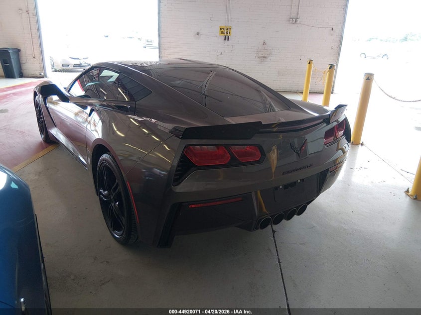2016 Chevrolet Corvette Stingray