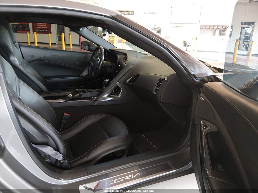 2016 Chevrolet Corvette Stingray