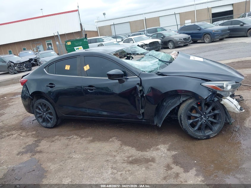 AtlanticExpress - Mazda 3