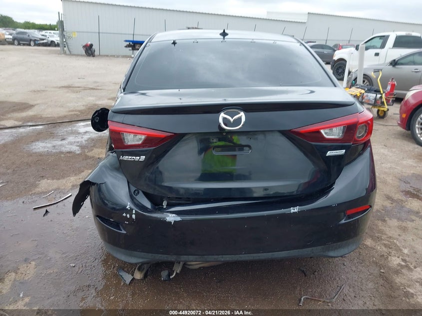 AtlanticExpress - Mazda 3