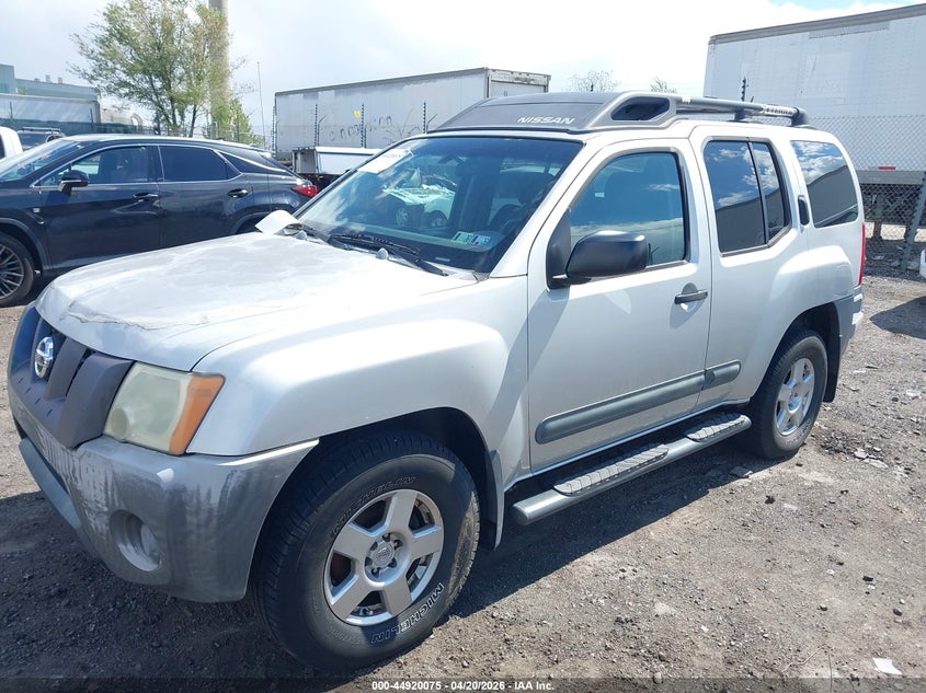2006 Nissan Xterra S