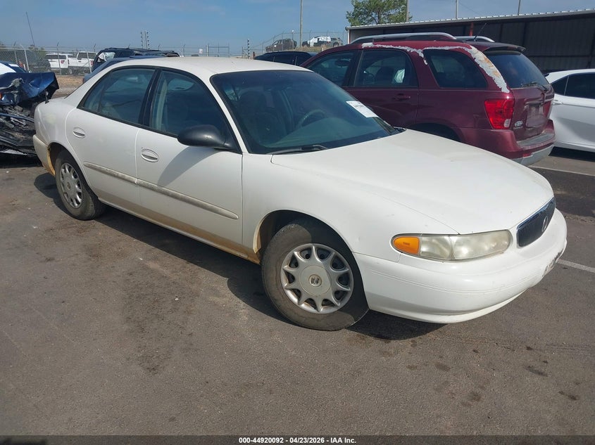 2003 Buick Century Custom