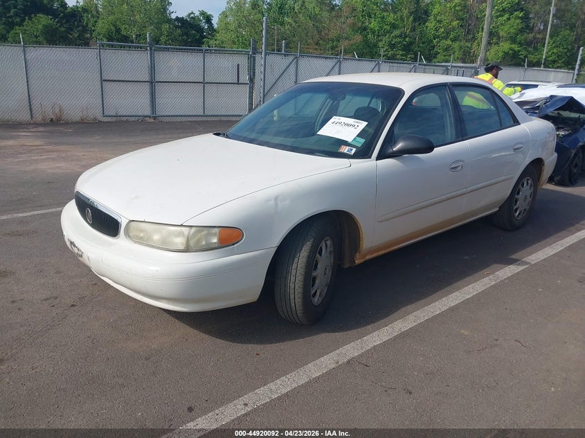 2003 Buick Century Custom