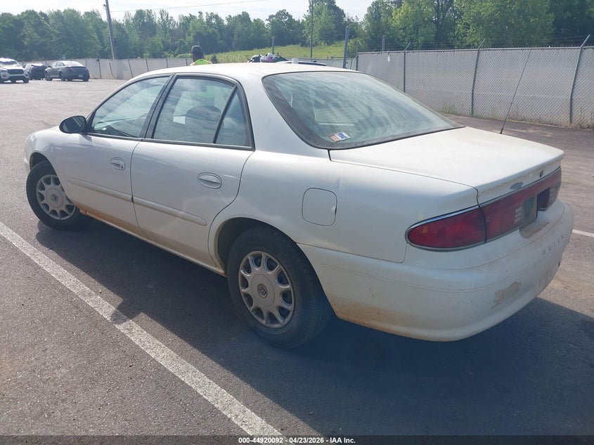 2003 Buick Century Custom