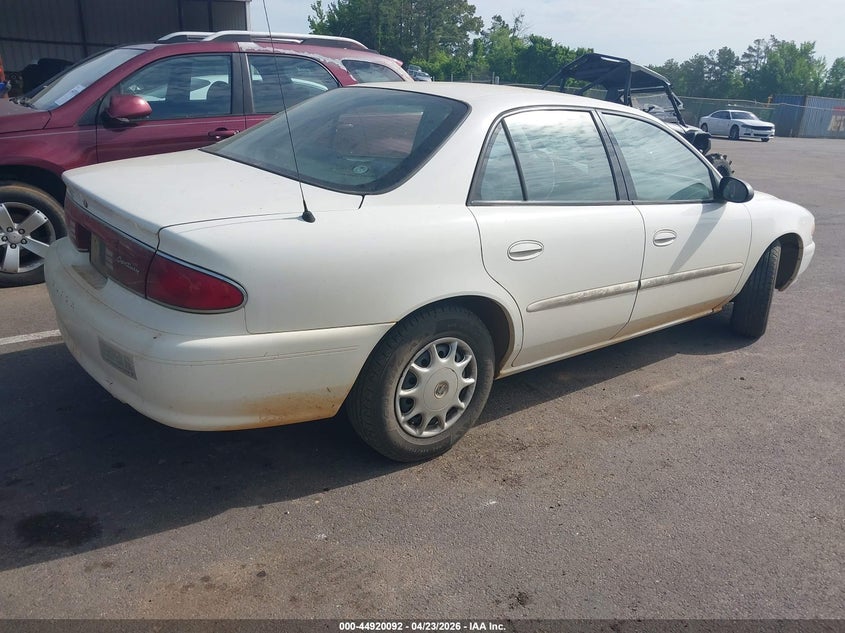 2003 Buick Century Custom