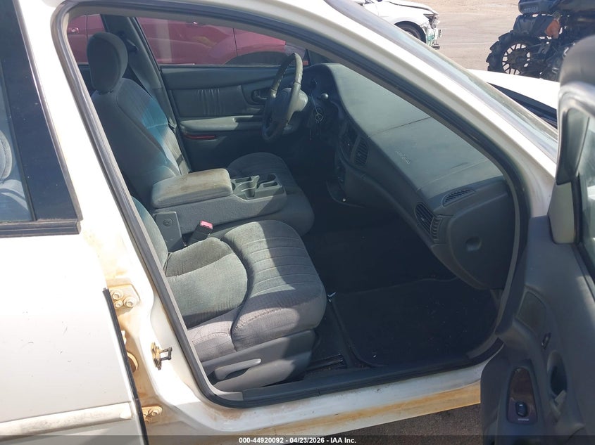 2003 Buick Century Custom