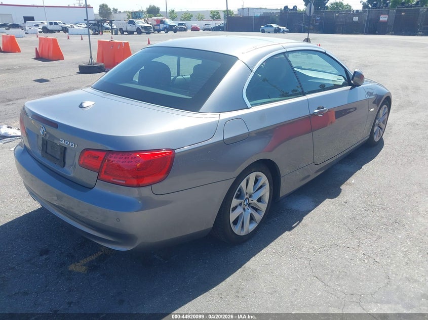 Vin: wbadw7c52ce729752, lot: 45417478, bmw 328i 20124