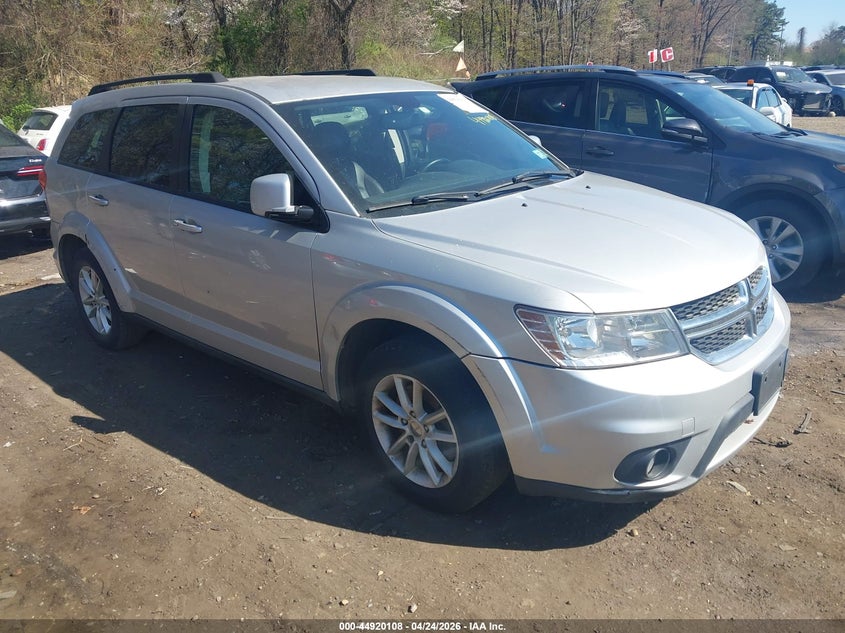 2014 Dodge Journey Sxt