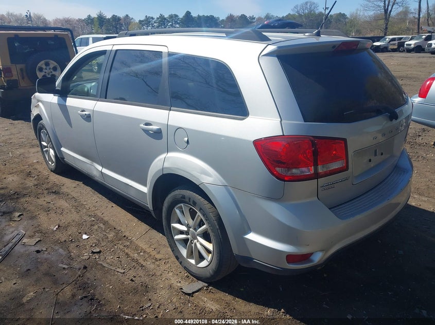 2014 Dodge Journey Sxt