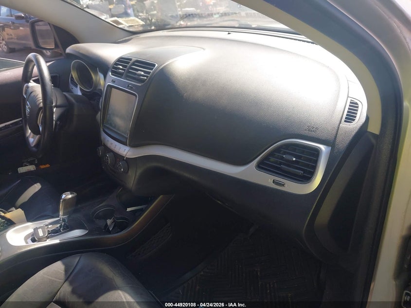 2014 Dodge Journey Sxt
