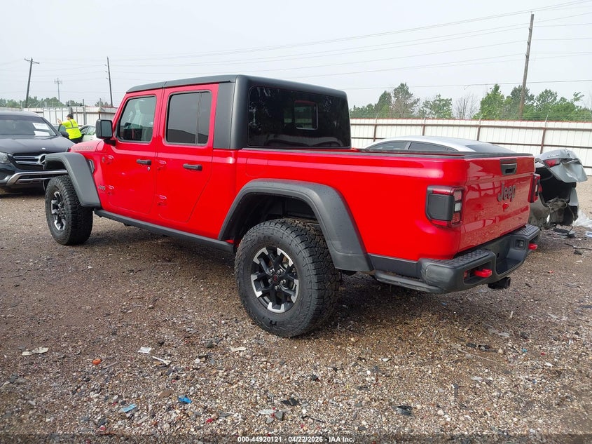 2026 Jeep Gladiator Rubicon 4X4