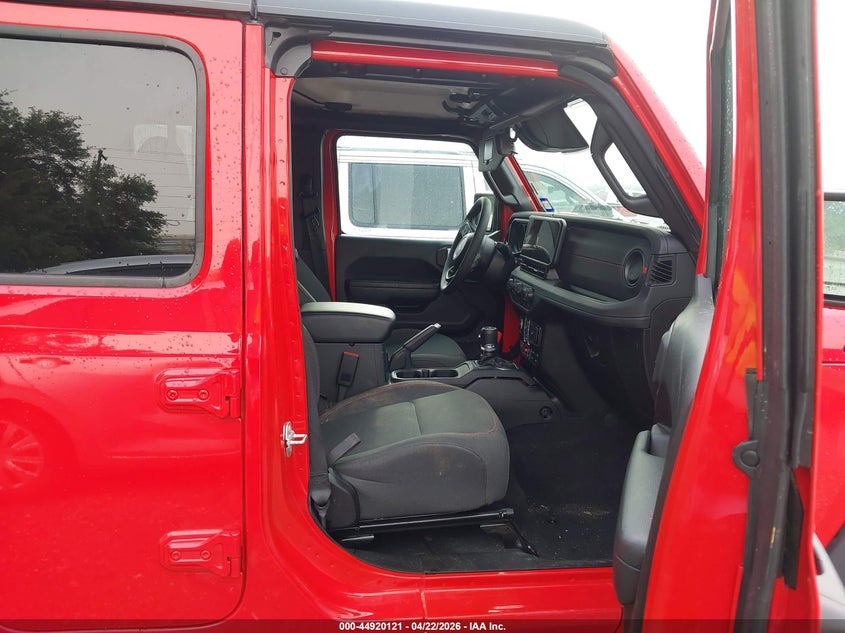 2026 Jeep Gladiator Rubicon 4X4