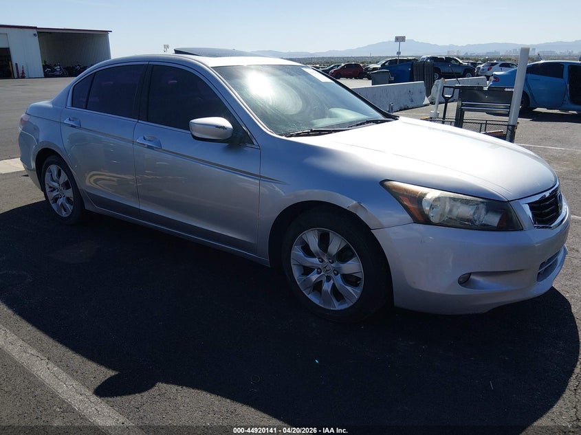 2008 Honda Accord 3.5 Ex-L