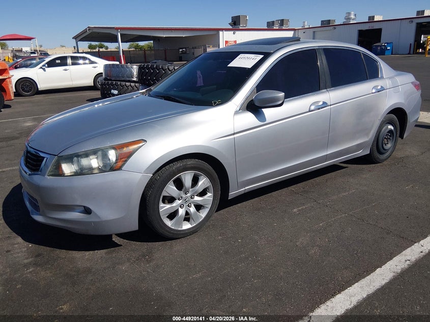 2008 Honda Accord 3.5 Ex-L