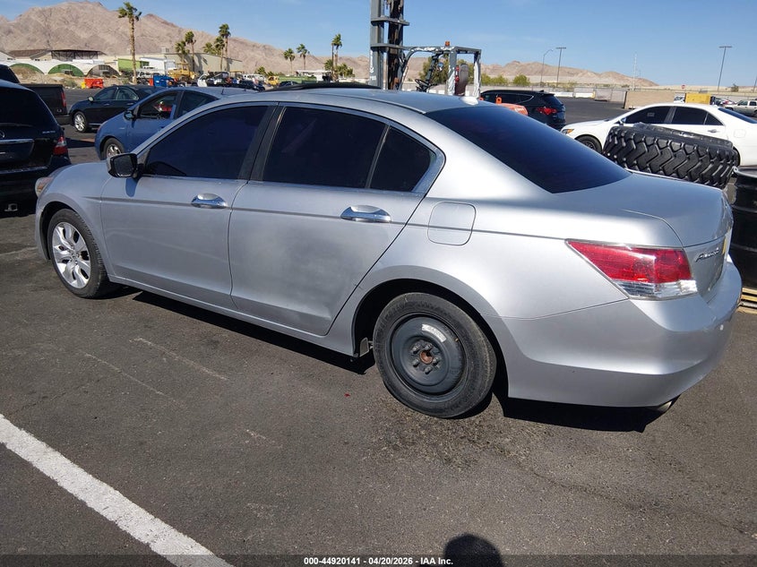 2008 Honda Accord 3.5 Ex-L