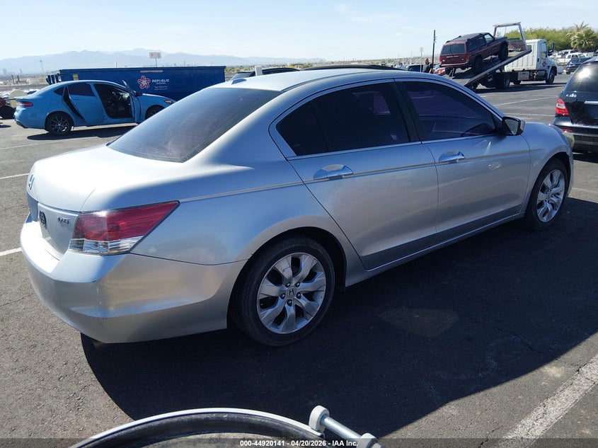 2008 Honda Accord 3.5 Ex-L