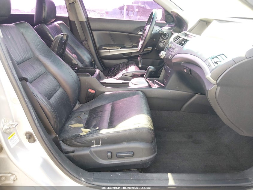 2008 Honda Accord 3.5 Ex-L
