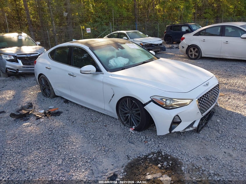 2019 Genesis G70 2.0T Advanced