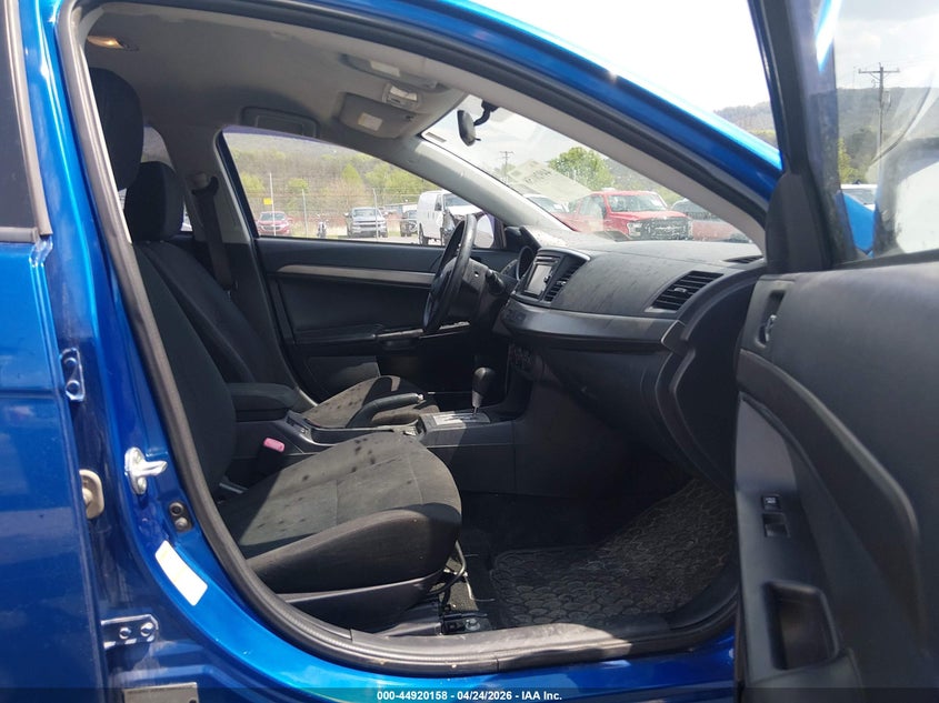 2015 Mitsubishi Lancer Se