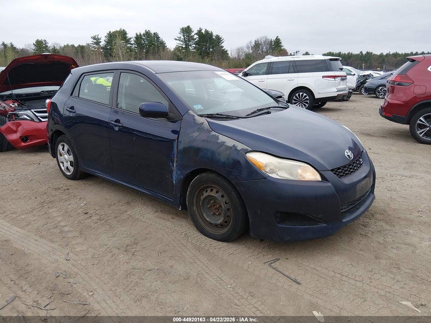 2009 Toyota Matrix S