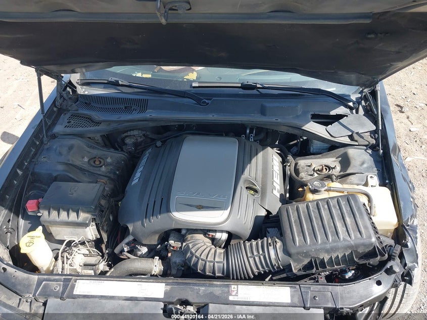 2007 Chrysler 300C VIN: 2C3KA63H87H659142 Lot: 44920164